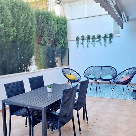 Cal Marc - Piso Con Piscina Y Terraza Apartment Ulldecona Bagian luar foto
