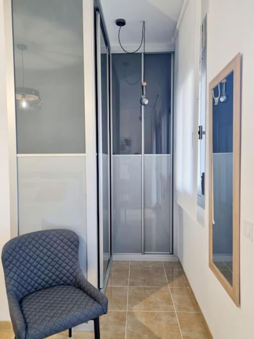 Cal Marc - Piso Con Piscina Y Terraza Apartment Ulldecona Bagian luar foto